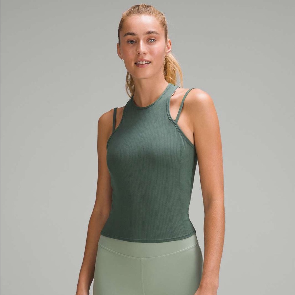 LULULEMON Double Strap Yoga‎ Tank
